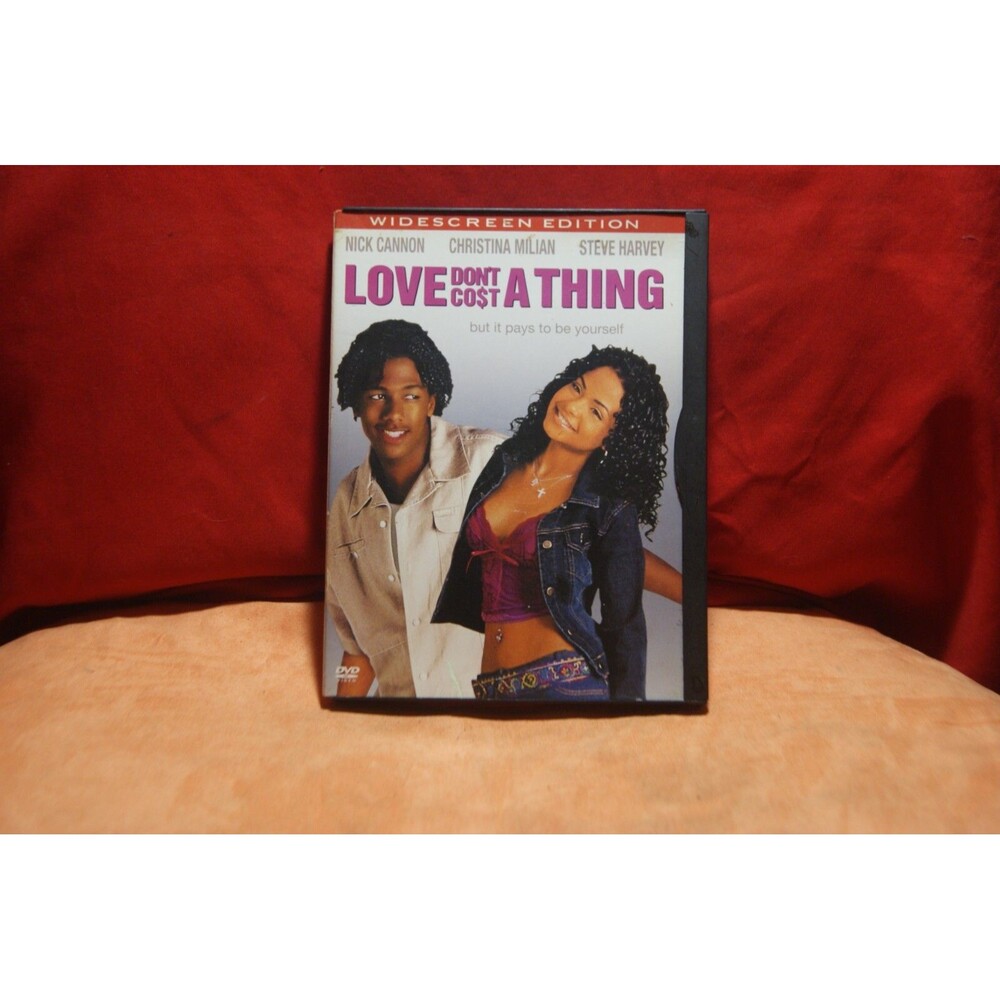 Love Don't Cost a Thing (WS Edition)Rom-Com Nick Cannon Be Yourself